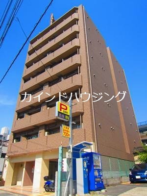 FDS Felice KOHAMA 外観