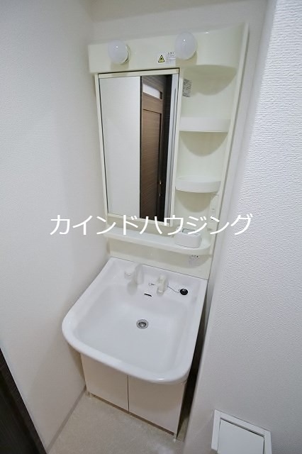 FDS Felice KOHAMA 洗面所
