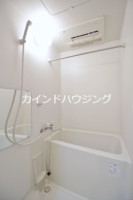 FDS Felice KOHAMA 風呂画像