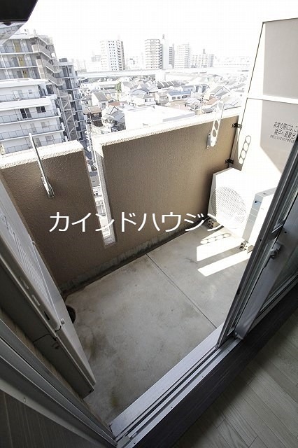 FDS Felice KOHAMA ベランダ