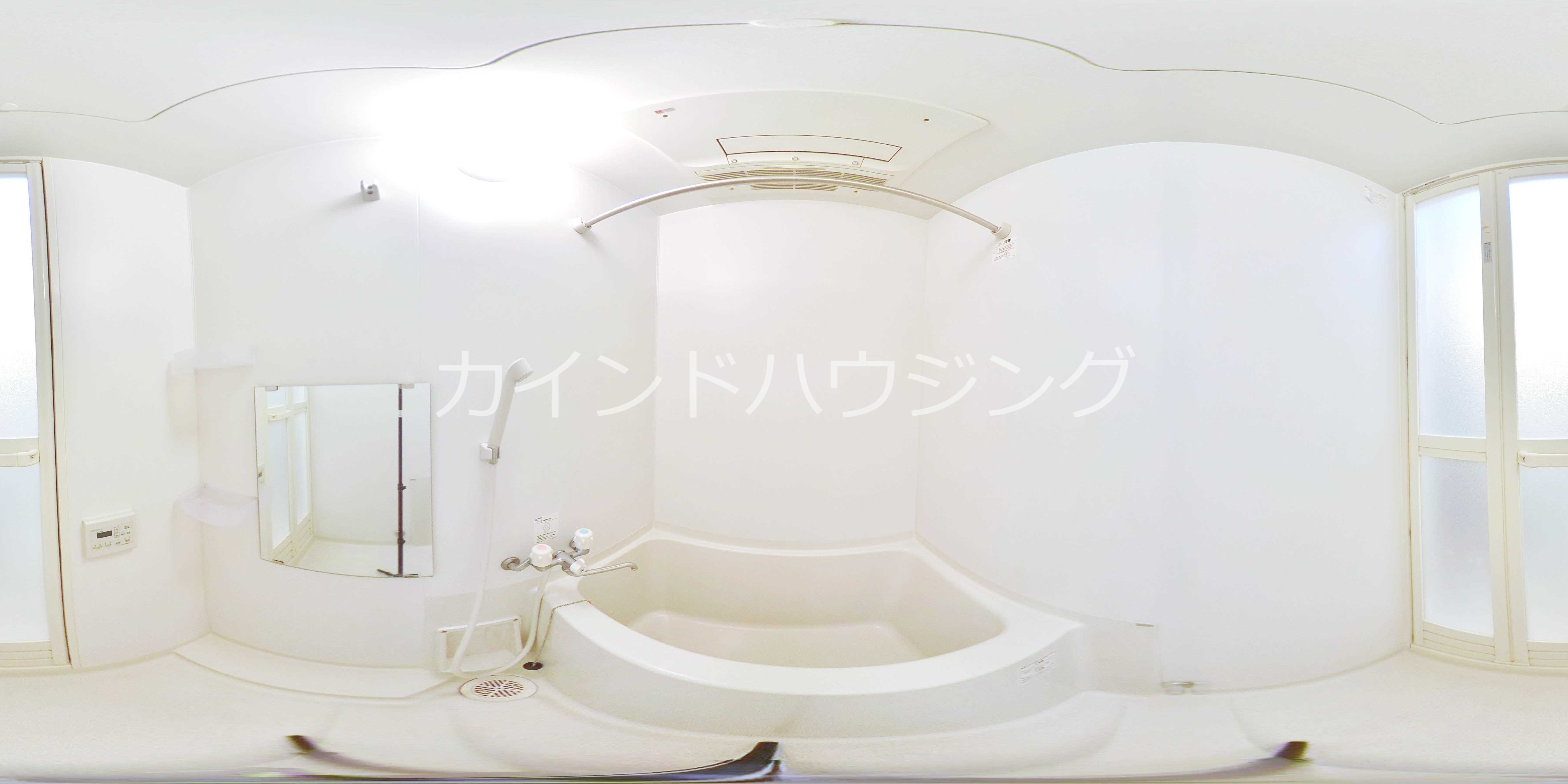 FDS Felice KOHAMA 風呂画像