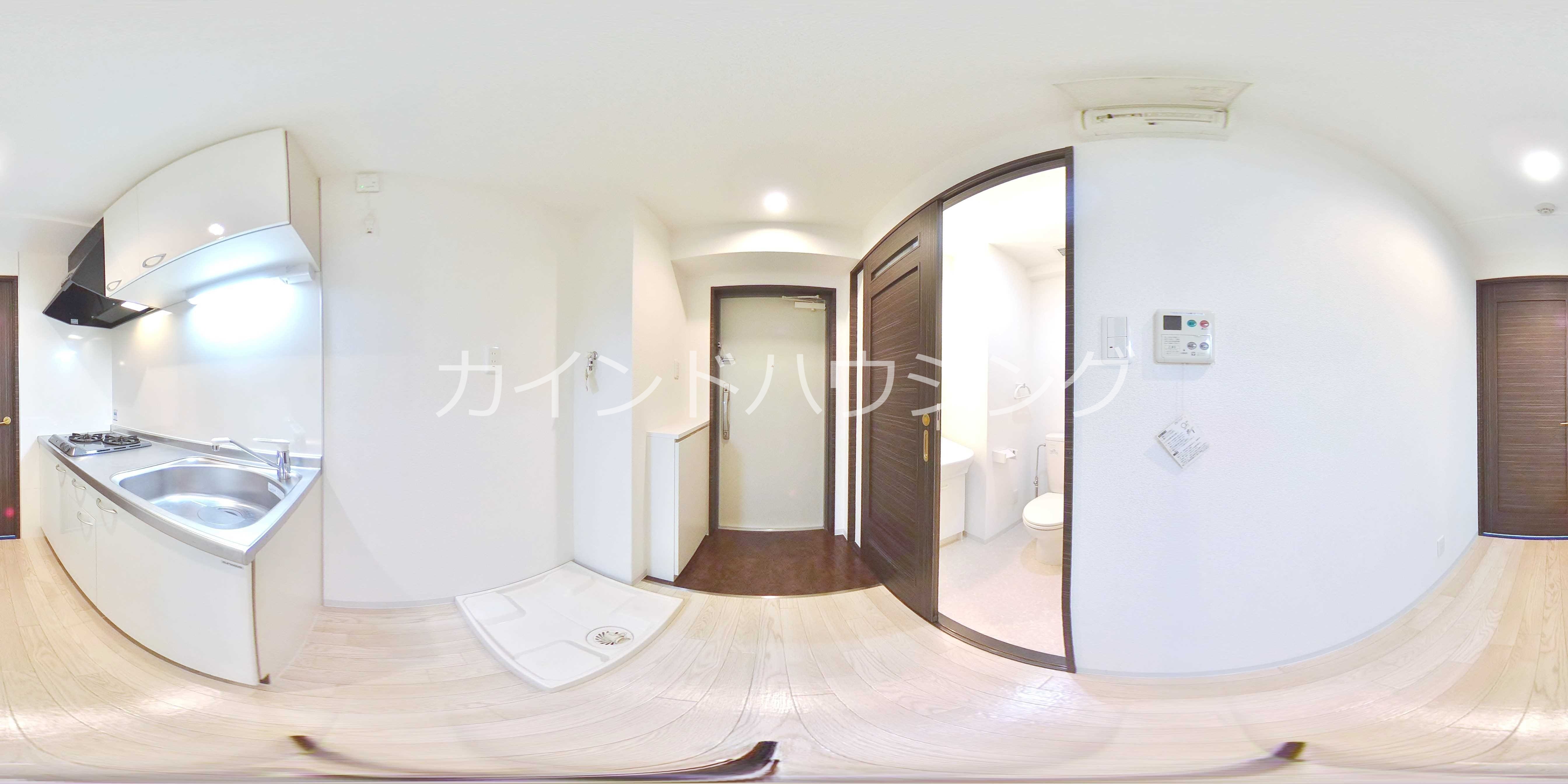 FDS Felice KOHAMA キッチン