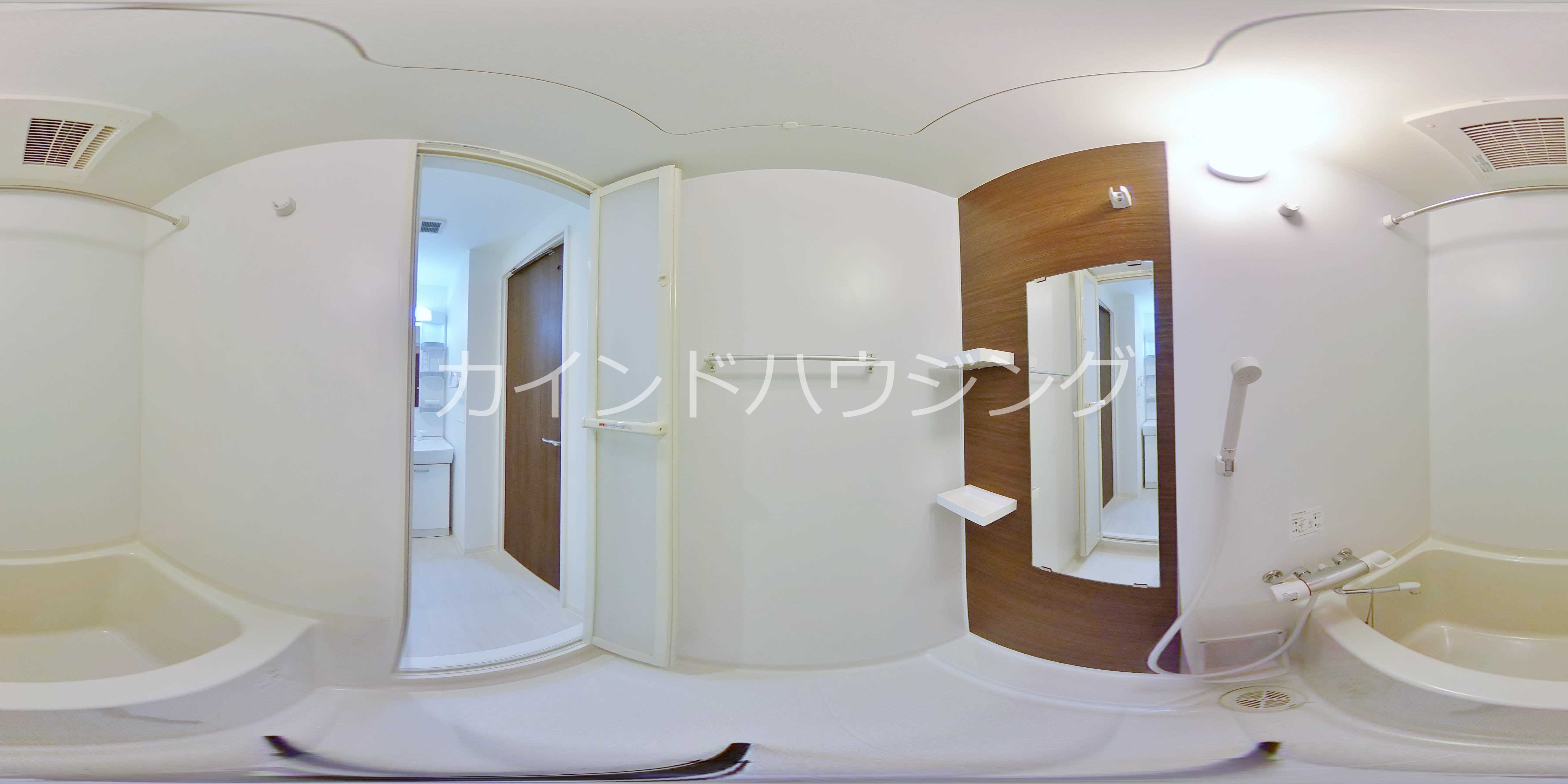 FDS WILL KOHAMA 風呂画像