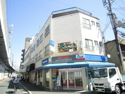 ウィン住之江 外観
