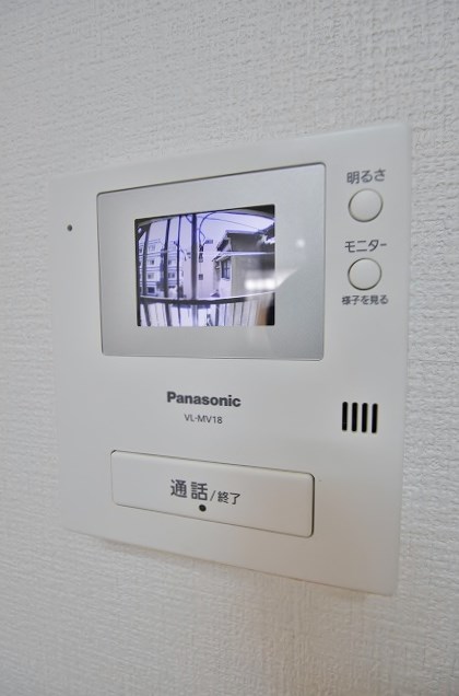 ウィン住之江 セキュリティ
