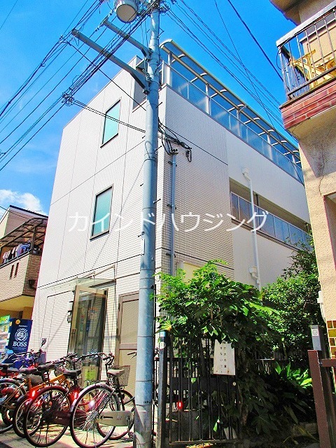 ヴィラ安立 外観