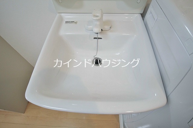 ヴィラ安立 洗面所