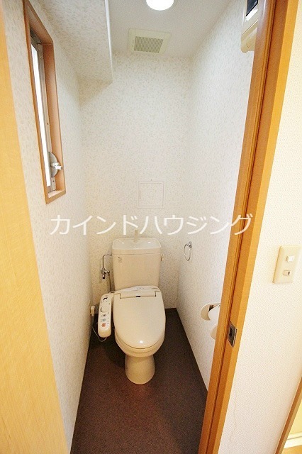 アネックス北島 トイレ