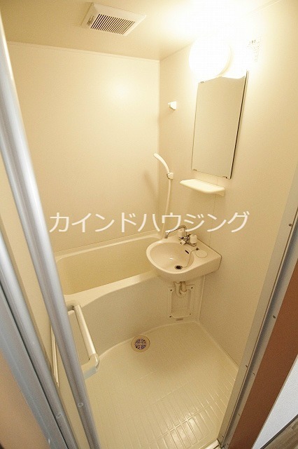 アネックス北島 風呂画像