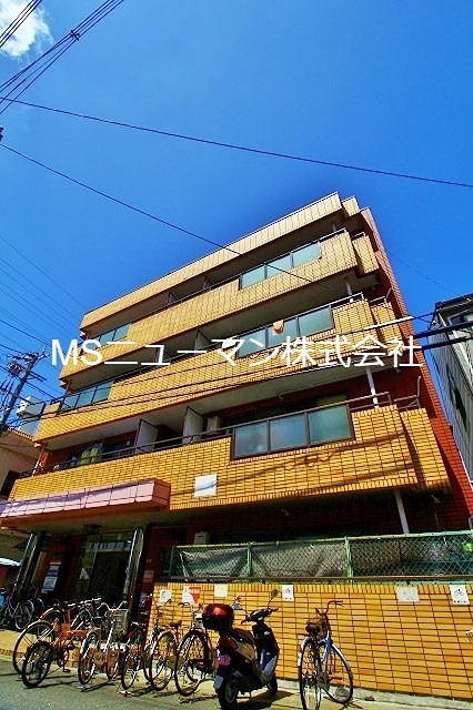 エフアール住之江公園 外観