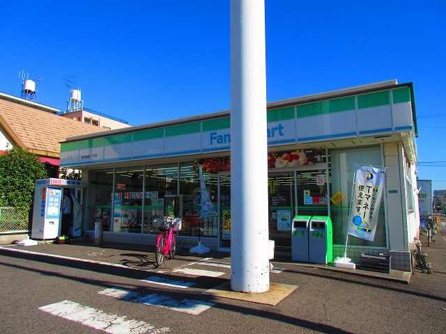 エフアール住之江公園 コンビニ