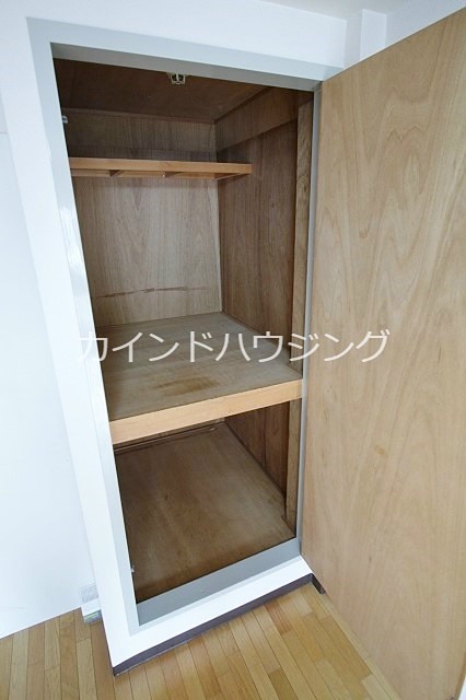 エスポワール御崎 収納