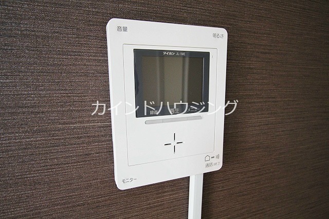 エスポワール御崎 セキュリティ