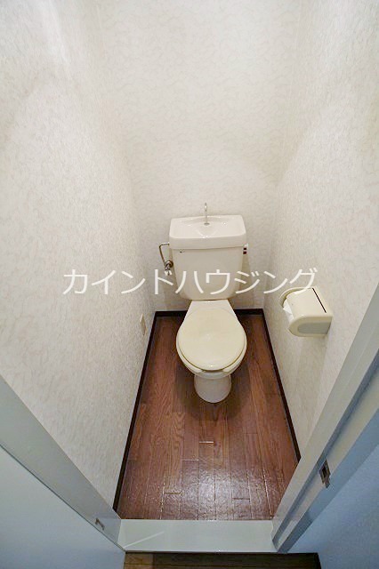 エスポワール御崎 トイレ