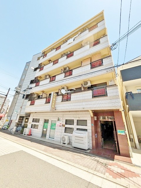 エスポワール御崎 外観
