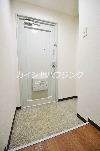 エスポワール御崎 玄関