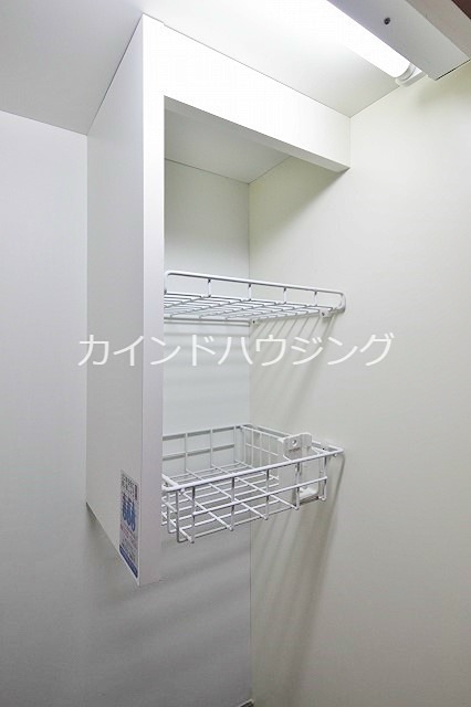 エスポワール御崎 収納