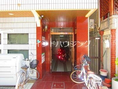 エスポワール御崎 エントランス