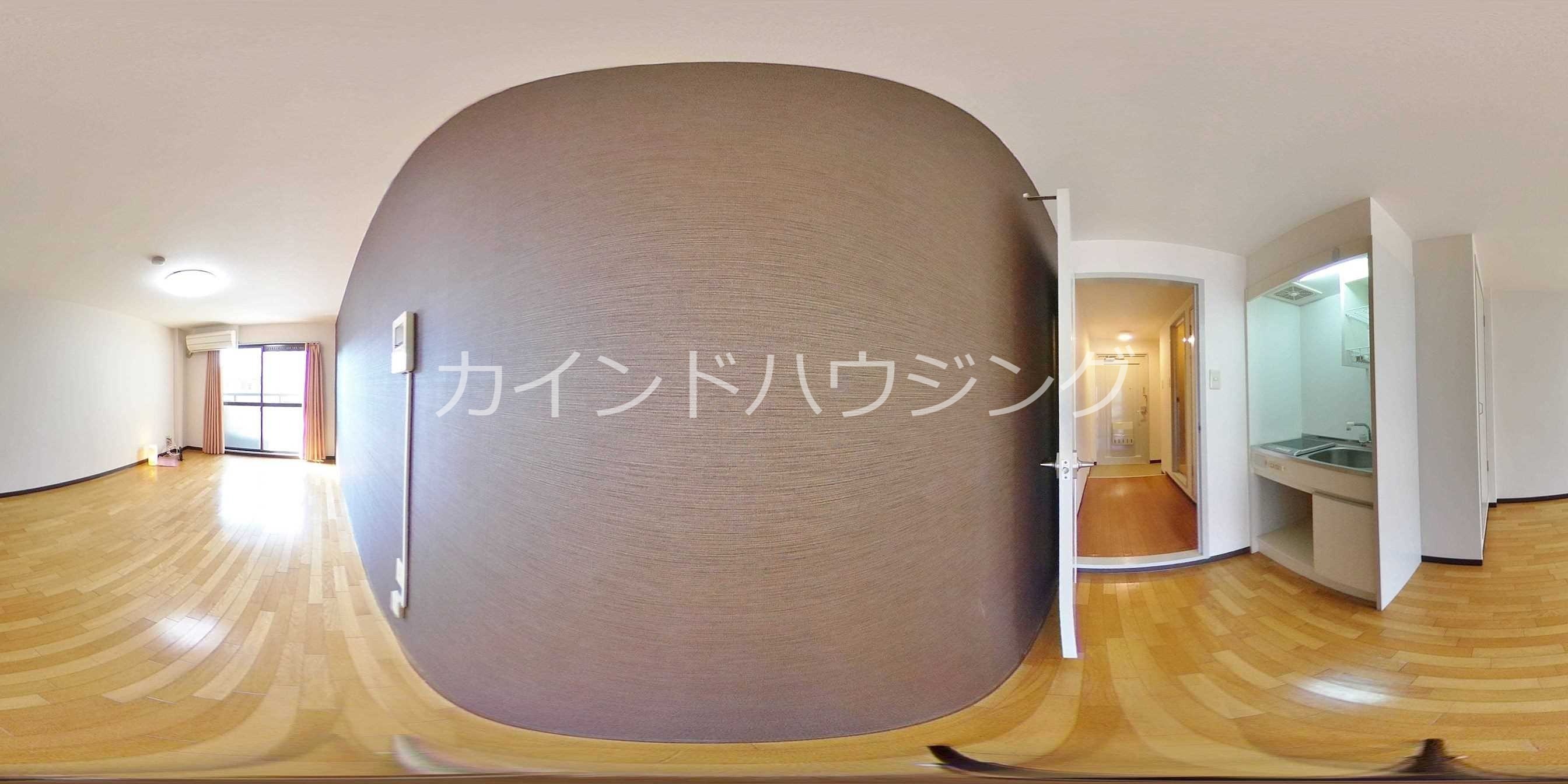 エスポワール御崎 洋室