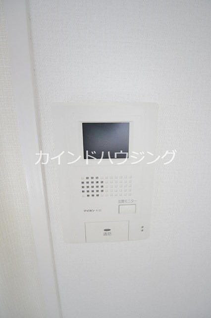 メゾン澤田 セキュリティ