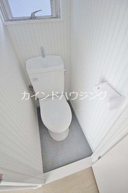 メゾン澤田 トイレ