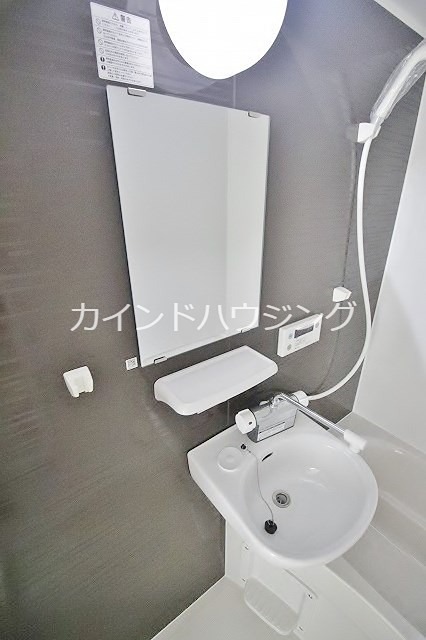 メゾン澤田 洗面所