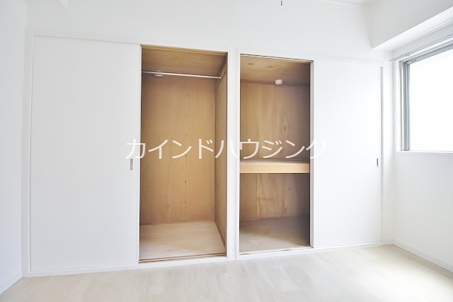 メゾン澤田 収納