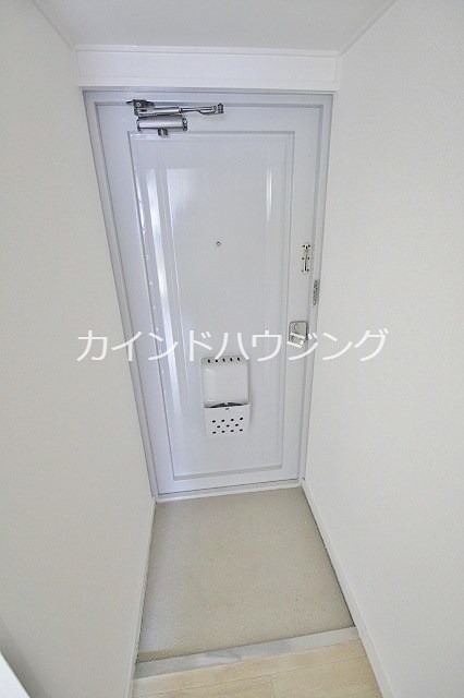 メゾン澤田 玄関
