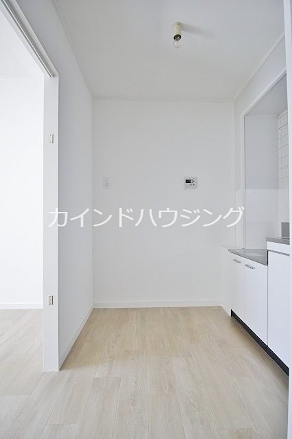 メゾン澤田 リビング