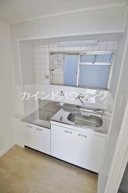 メゾン澤田 キッチン