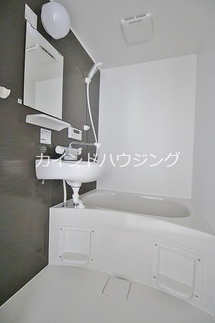 メゾン澤田 風呂画像