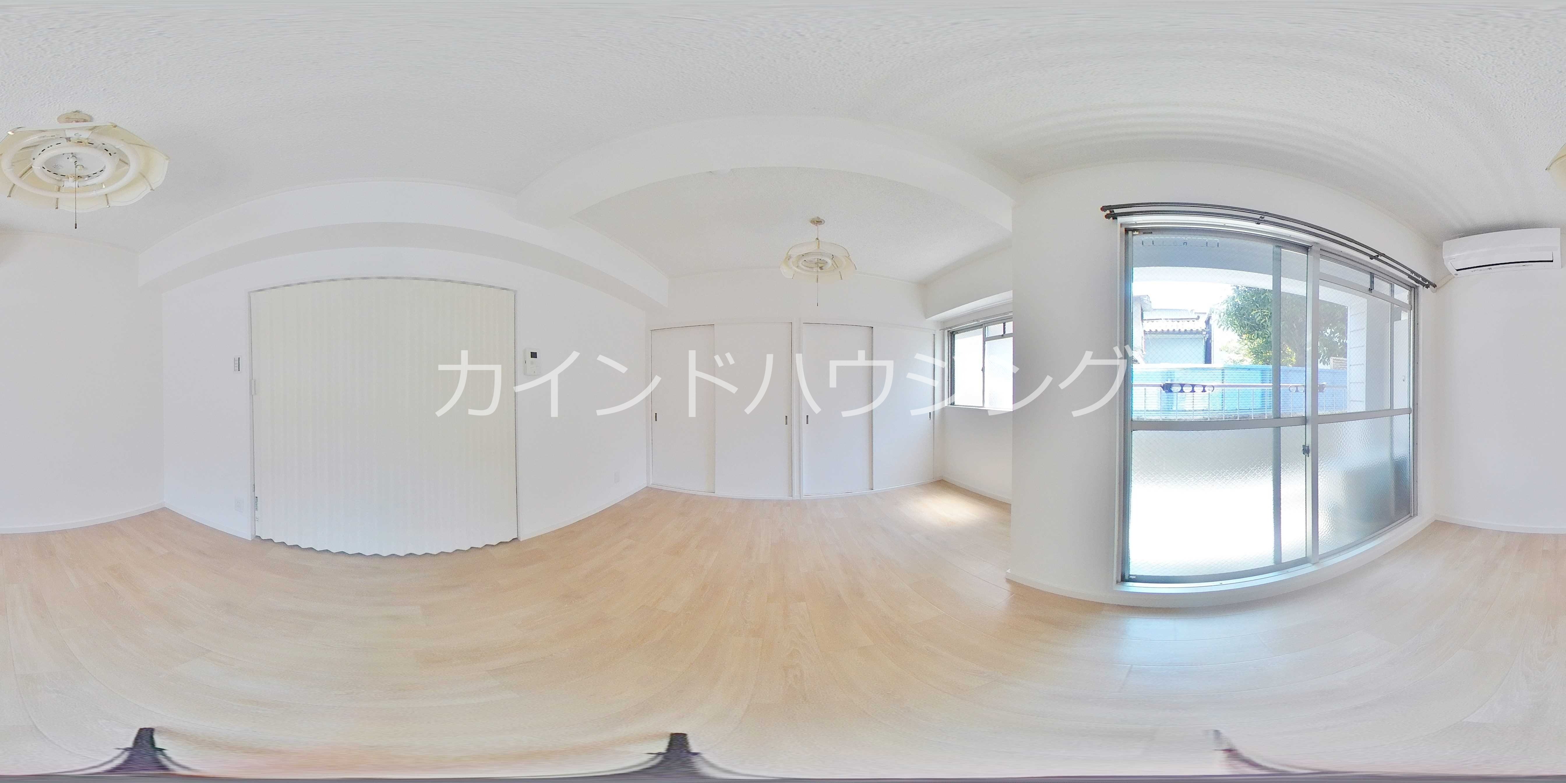メゾン澤田 洋室