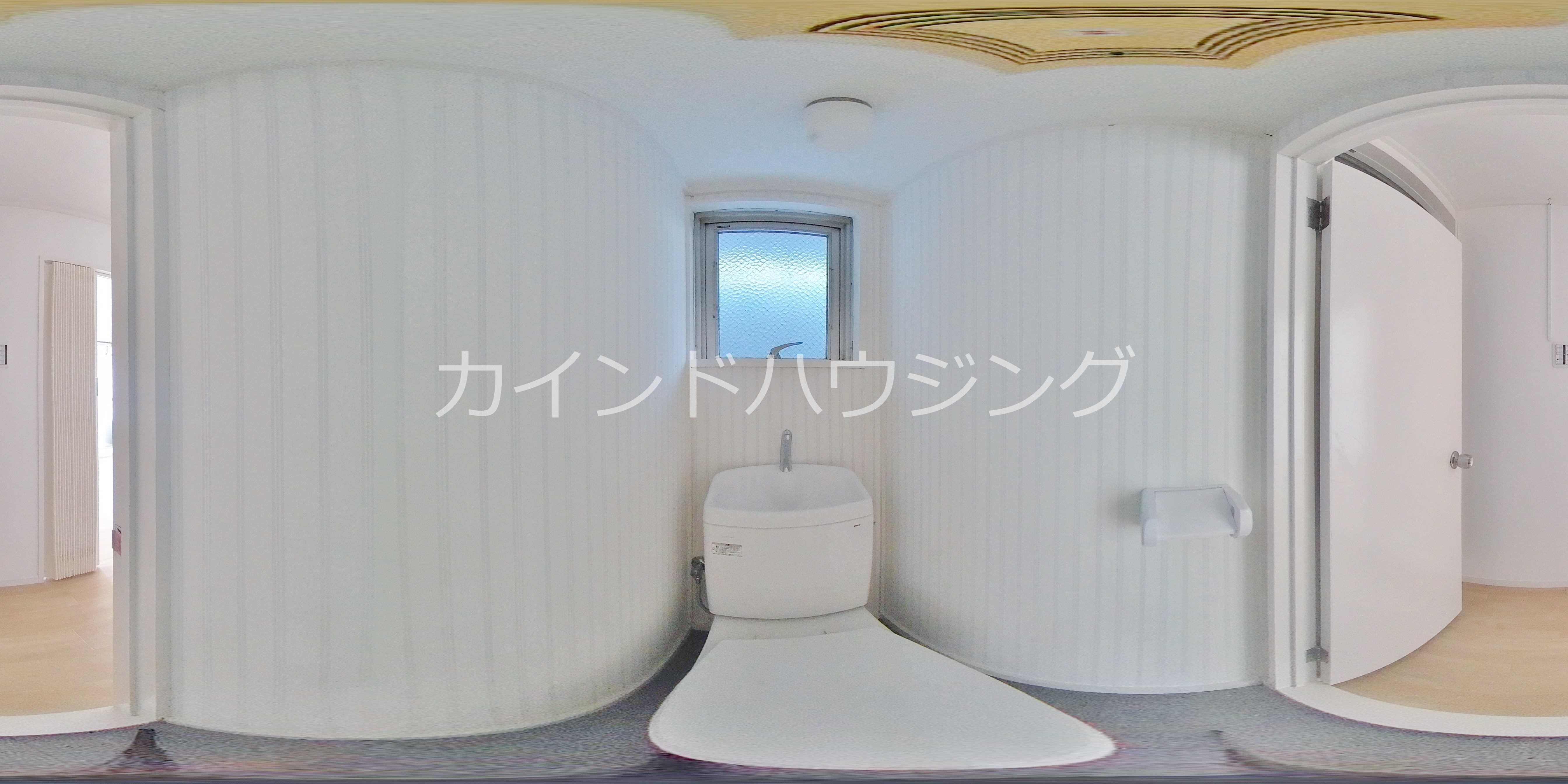 メゾン澤田 トイレ