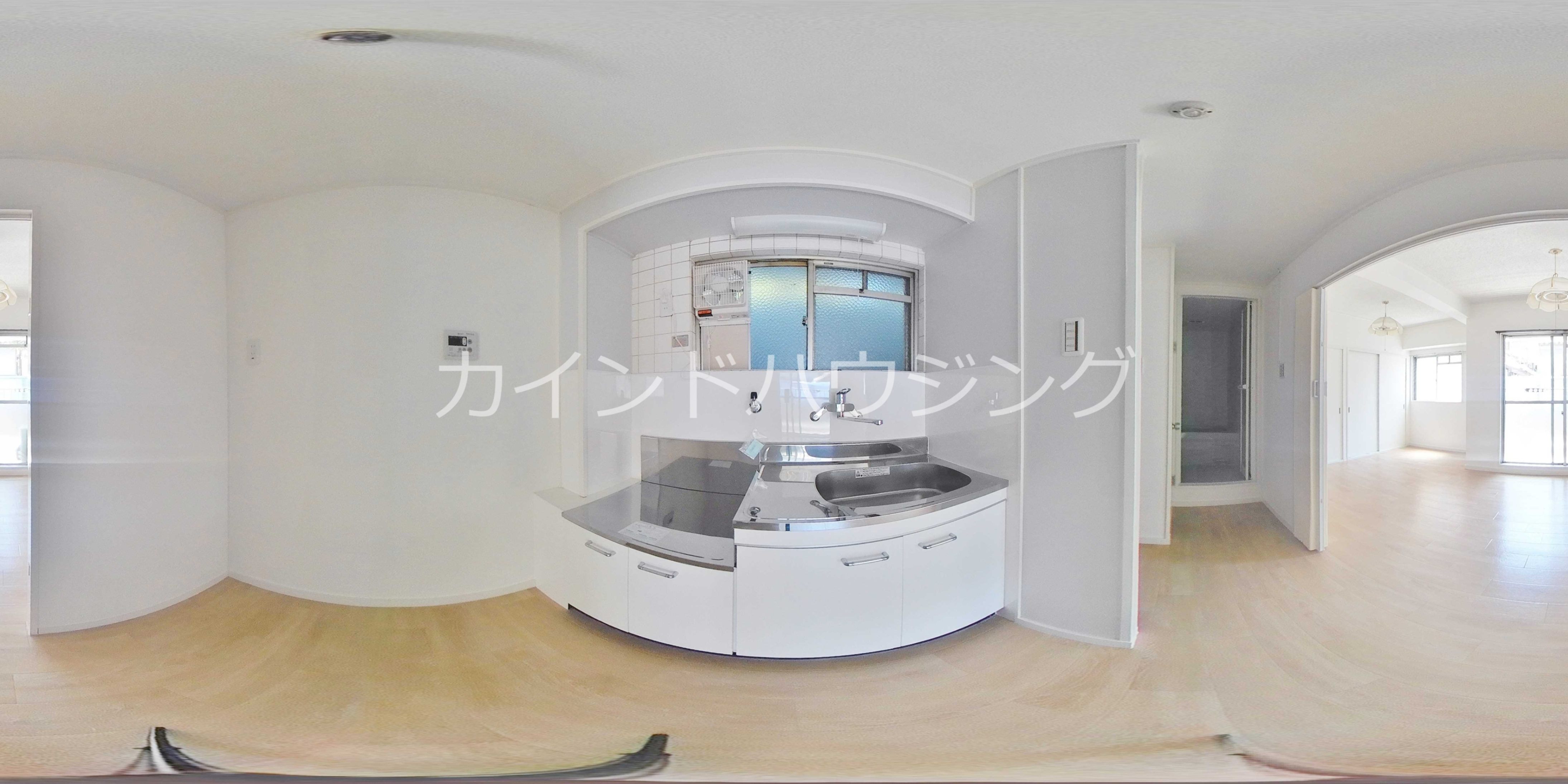 メゾン澤田 キッチン