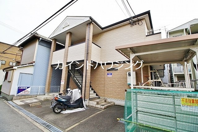 プルミエール住之江 外観