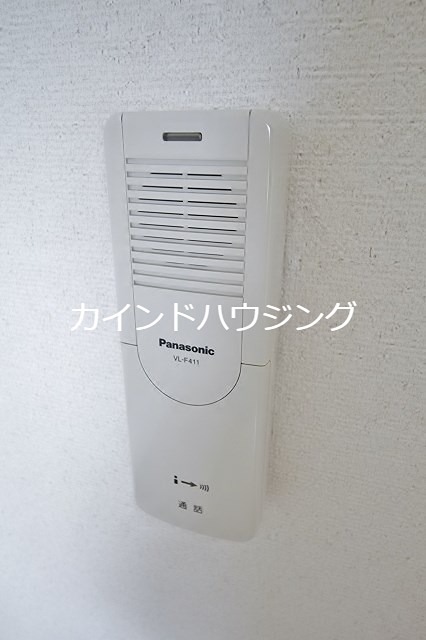プルミエール住之江 セキュリティ