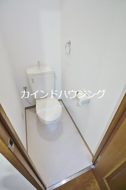 プルミエール住之江 トイレ