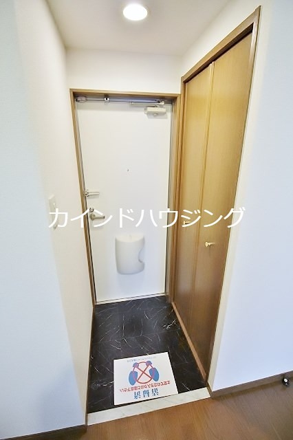 プルミエール住之江 玄関