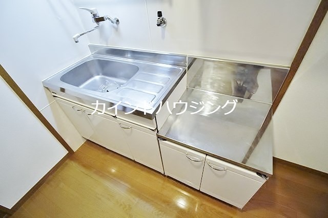 プルミエール住之江 キッチン