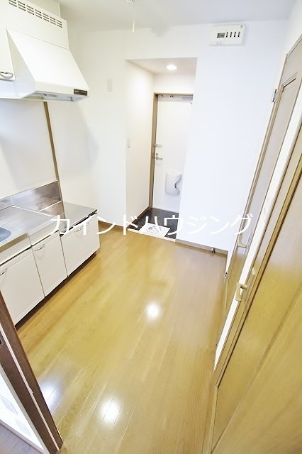 プルミエール住之江 キッチン