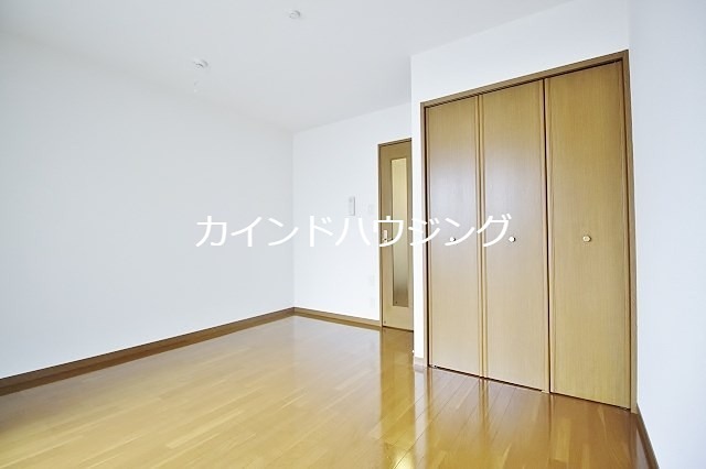 プルミエール住之江 ベッドルーム