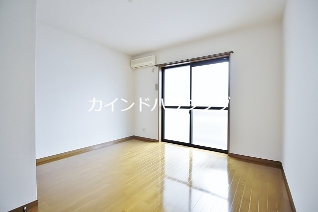 プルミエール住之江 リビング