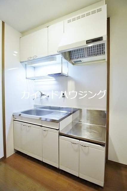 プルミエール住之江 キッチン