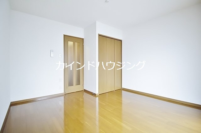 プルミエール住之江 ベッドルーム