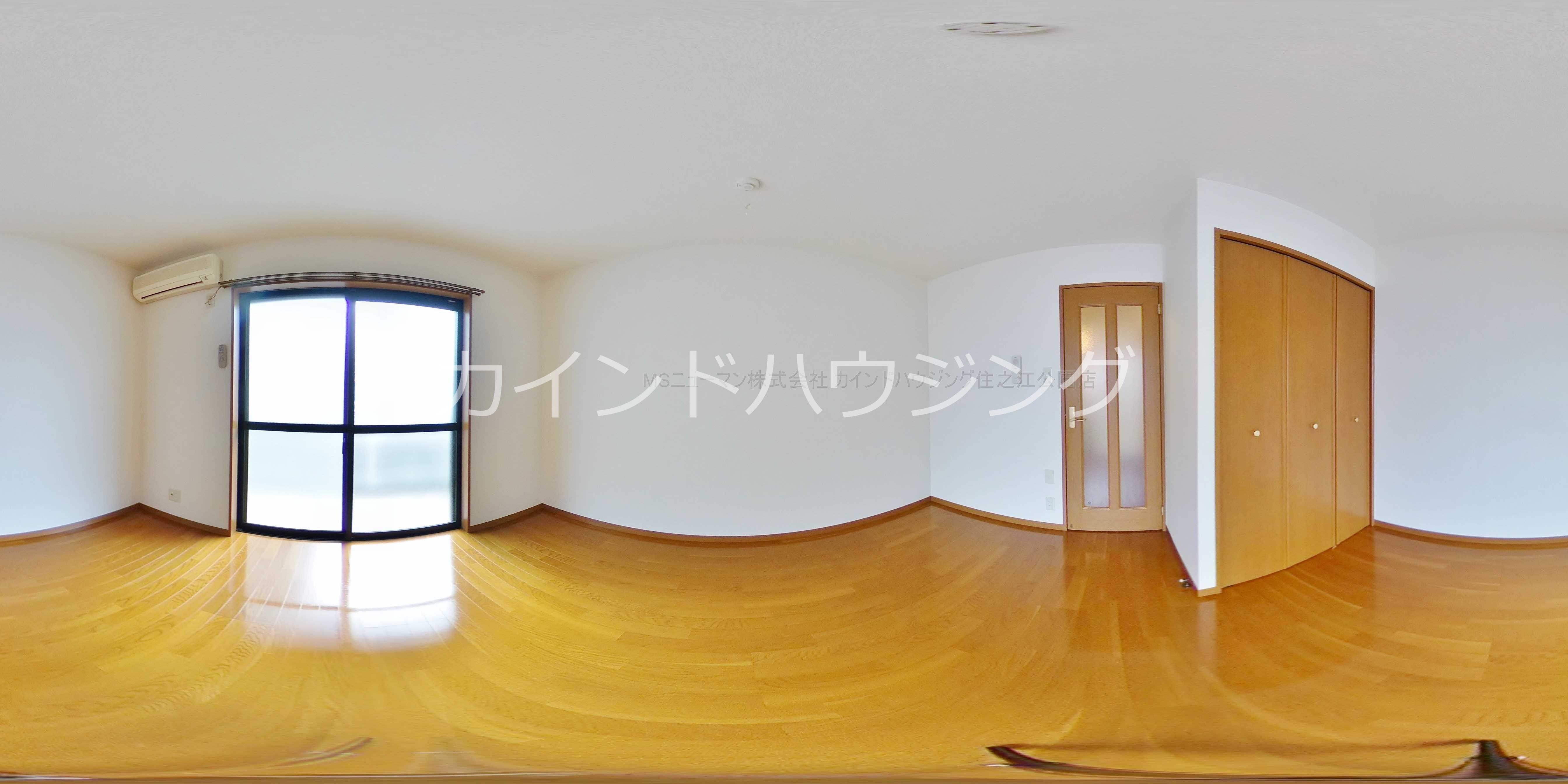 プルミエール住之江 洋室