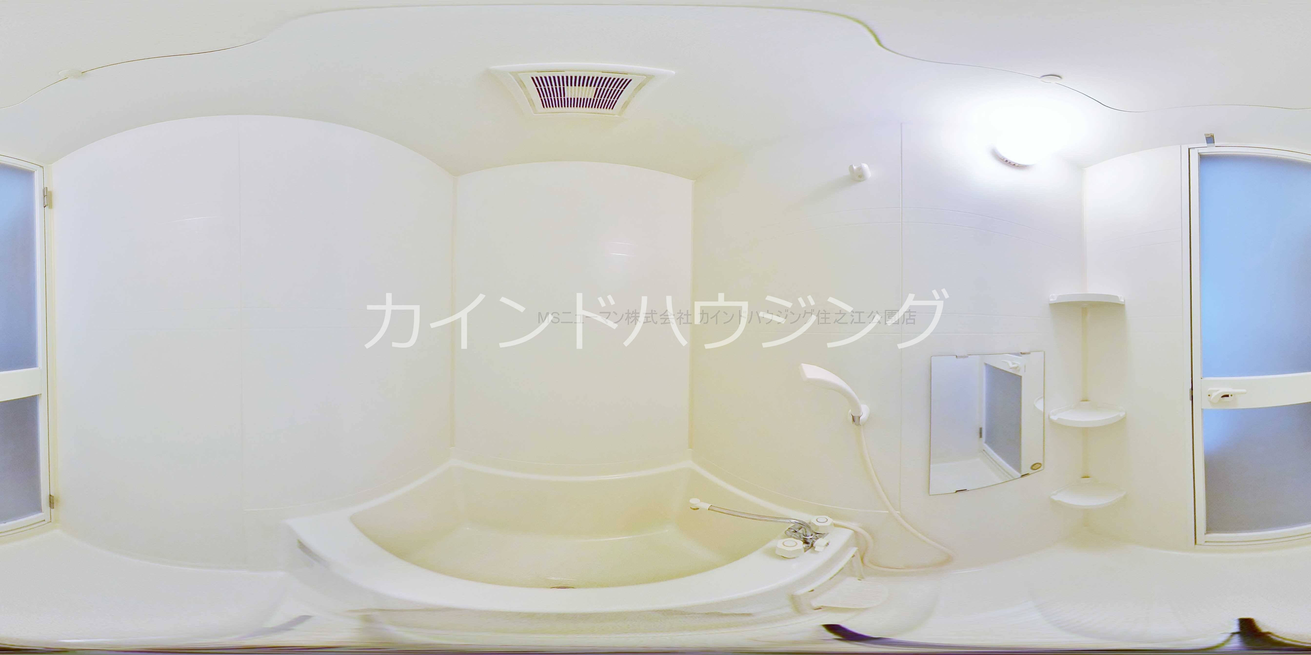 プルミエール住之江 風呂画像
