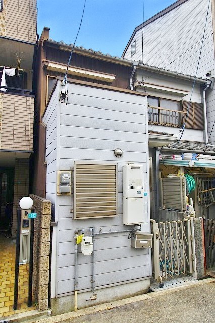 住之江3丁目貸家 外観