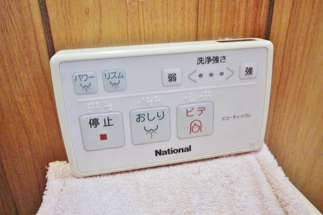 住之江3丁目貸家 トイレ