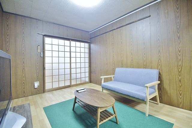 住之江3丁目貸家 リビング