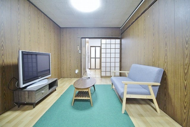 住之江3丁目貸家 リビング